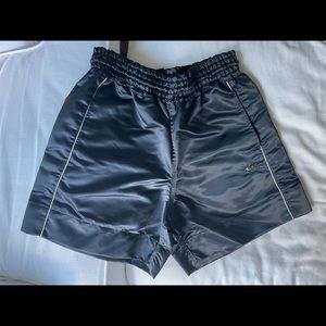 Aime Leon Dore satin shorts